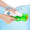 ZURU - XSHOT - Fast Fill - Nano - Water Blaster - Water Gun - Outdoor Play - Fast Fill - Spara fino a 9m - 56333-2023