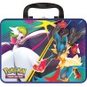 PKM Collector Chest POKEMON Card Valigetta METALLO da Collezione autunno 2025 - Gioco di Carte LINGUA ITALIANA - Trading Card