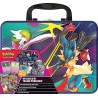 PKM Collector Chest POKEMON Card Valigetta METALLO da Collezione autunno 2025 - Gioco di Carte LINGUA ITALIANA - Trading Card