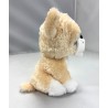 TY Beanie Boos - Pooch il Cane con Occhi Arancioni Grandi e Glitter, il Peluche con gli Occhi Grandi Scintillanti - 15 Cm - T37