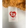 TY Beanie Boos - Alfie la Mucca con Occhi Arancioni Grandi e Glitter, il Peluche con gli Occhi Grandi Scintillanti - 15 Cm - T3