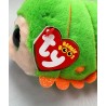 TY Beanie Boos - Pilar il Bruco con Occhi Verdi Grandi e Glitter, il Peluche con gli Occhi Grandi Scintillanti - 15 Cm - T37375
