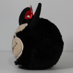 TY Beanie Bouncers, Disney, Minnie, Teneri Peluche Rimbalzanti tutti da collezionare, T83025