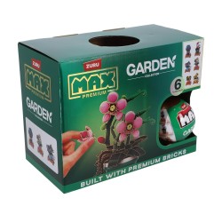 Zuru - BRIQUES MAX PLANTES ASS6 PRE15 ZUU83183GQ1