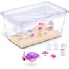 Zuru - Pets Alive Mama Turtle Surprise di ZURU, giocattolo robotizzato animale tartaruga