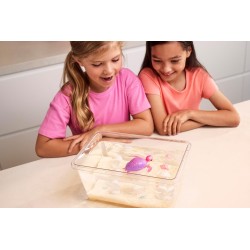 Zuru - Pets Alive Mama Turtle Surprise di ZURU, giocattolo robotizzato animale tartaruga
