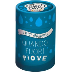 Lisciani Giochi - Rainy Days I barattoli della Felicita, 117901