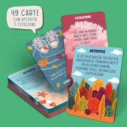 Lisciani Giochi - Rainy Days I barattoli della Felicita, 117901