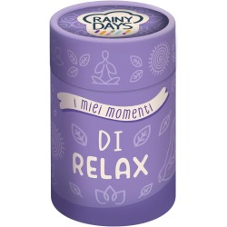 Lisciani Giochi - Rainy Days I barattoli della Felicita, 117901