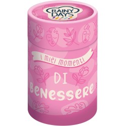 Lisciani Giochi - Rainy Days I barattoli della Felicita, 117901