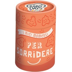 Lisciani Giochi - Rainy Days I barattoli della Felicita, 117901