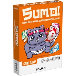 Lisciani Giochi - Ludoteca Card Game 5umo, 118052