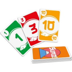 Lisciani Giochi - Ludoteca Card Game 5umo, 118052