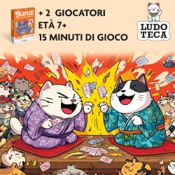Lisciani Giochi - Ludoteca Card Game 5umo, 118052