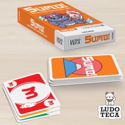 Lisciani Giochi - Ludoteca Card Game 5umo, 118052