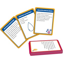 Lisciani Giochi - Ludoteca Card Game Allena Mente, 118069