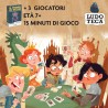 Lisciani Giochi - Ludoteca Card Game Allena Mente, 118069