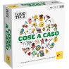 Lisciani Giochi - Ludoteca Pocket Cose a Caso, 118113