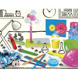 Lisciani Giochi - Im a Genius Laboratorio di scienze