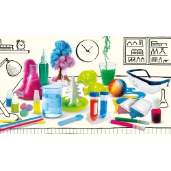 Lisciani Giochi - Im a Genius Laboratorio Super Reazioni, 107469