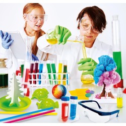 Lisciani Giochi - Im a Genius Laboratorio Super Reazioni, 107469