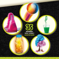 Lisciani Giochi - Im a Genius Laboratorio Super Reazioni, 107469