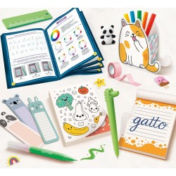 Lisciani Giochi - Im A Genus Laboratorio di CARTOLERIA 113880