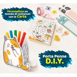 Lisciani Giochi - Im A Genus Laboratorio di CARTOLERIA 113880