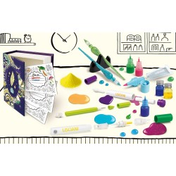 Lisciani Giochi - Im A Genius Laboratorio di INCHIOSTRI, 113965