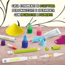 Lisciani Giochi - Im A Genius Laboratorio di INCHIOSTRI, 113965