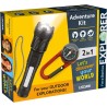 Lisciani Giochi - Im a Genius Explorer Kit Avventura, 117086