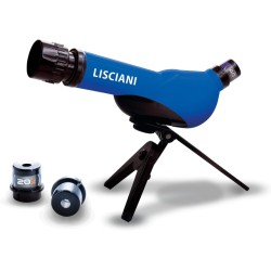 Lisciani Giochi - Im a Genius Explorer telescopio, 117093