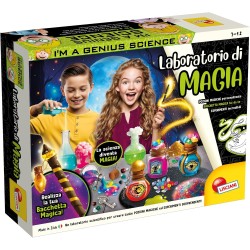 Lisciani Giochi - Im a Genius Il Laboratorio di magia, 117130