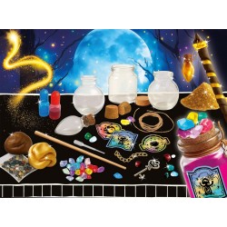 Lisciani Giochi - Im a Genius Il Laboratorio di magia, 117130