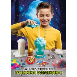 Lisciani Giochi - Im a Genius Il Laboratorio di magia, 117130