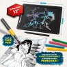 Lisciani Giochi - Im a Genius Kids Art Il Laboratorio di Manga, 117352