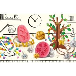 Lisciani Giochi - Im a Genius Il Laboratorio di gioielleria, 117956