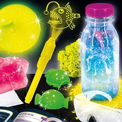 Lisciani Giochi - Im a Genius La Scienza nel Buio Gioco Educativo, Multicolore, 83879