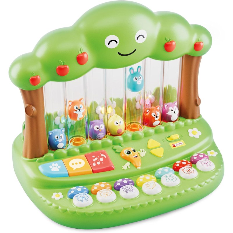 CAROTINA Baby Il BOSCHETTO SALTERINO