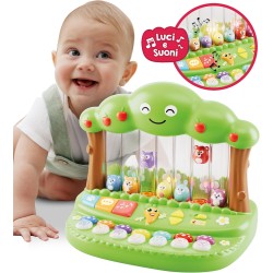 CAROTINA Baby Il BOSCHETTO SALTERINO