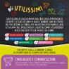 Lisciani - CAROTINA Gli UTILISSIMI Valigetta Gioca E IMPARA Animali