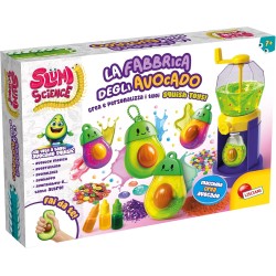 SLUMI Science LA Fabbrica degli Avocado