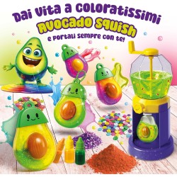 SLUMI Science LA Fabbrica degli Avocado