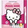 Lisciani - Hello Kitty - Libro Magico Riutilizzabile da colorare ad Acqua per Bambini dai 3 Anni in su - Giocattolo educativo c