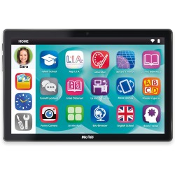 Lisciani Giochi - Hi Tech Educativo Mio Tab L.I.A. 10", 114221