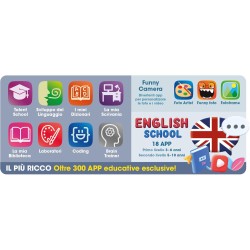 Lisciani Giochi - Hi Tech Educativo Mio Tab L.I.A. 10", 114221