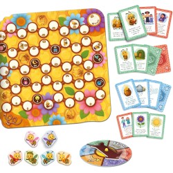 Lisciani Giochi - Giocare Educare Emotional Il Gioco delle api, 117864