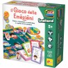 Lisciani Giochi - Giocare Educare Emotional Le Mie Emozioni, 117888