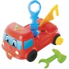 Lisciani Giochi - Carotina Baby Edu shapes – My first truck, 109968