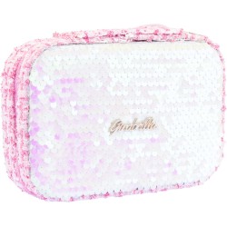 Girabrilla Portagioie, 1 Contenitore Bianco per Gioielli